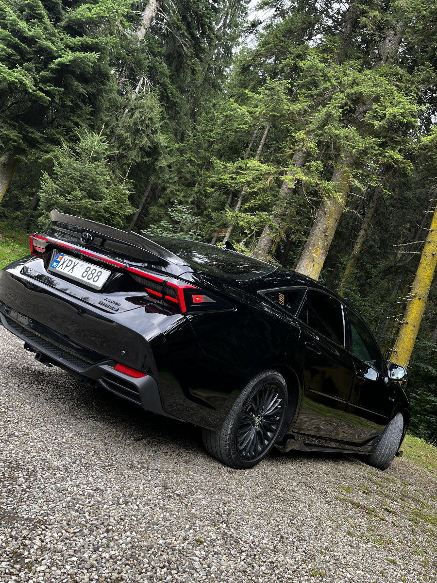 Toyota Avalon 2021