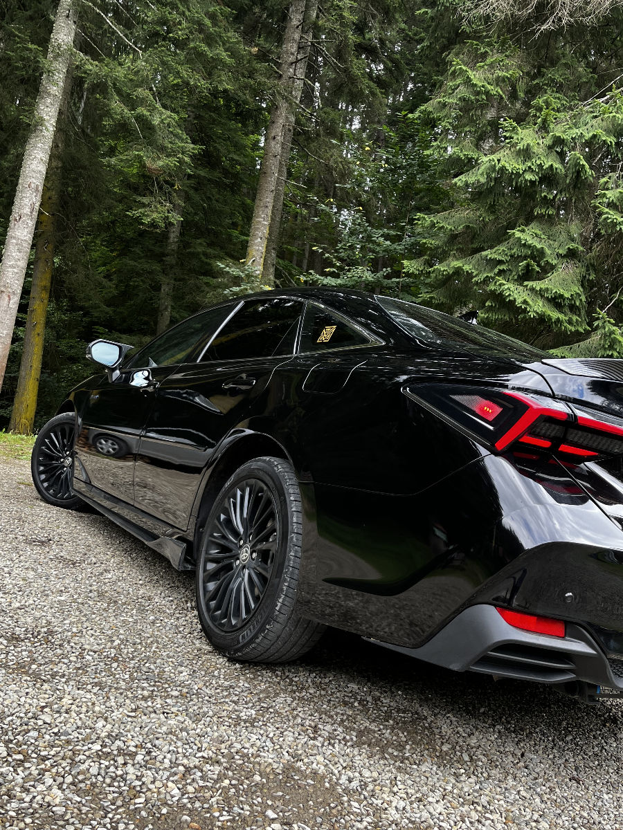 Toyota Avalon 2021
