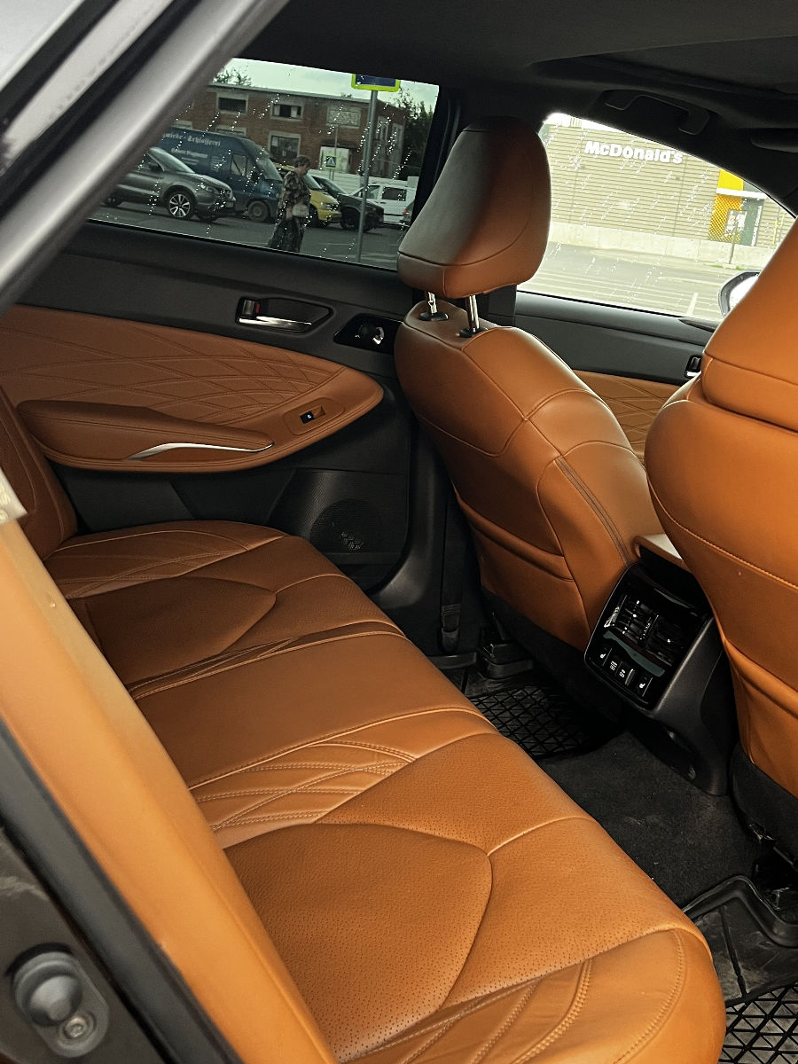 Toyota Avalon 2021