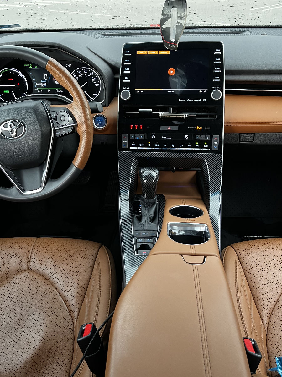 Toyota Avalon 2021