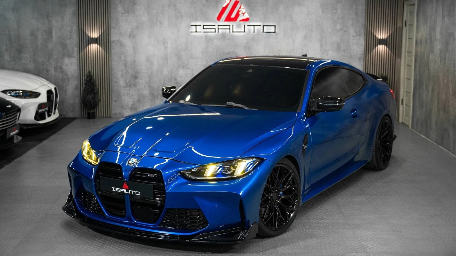 BMW M5 2022