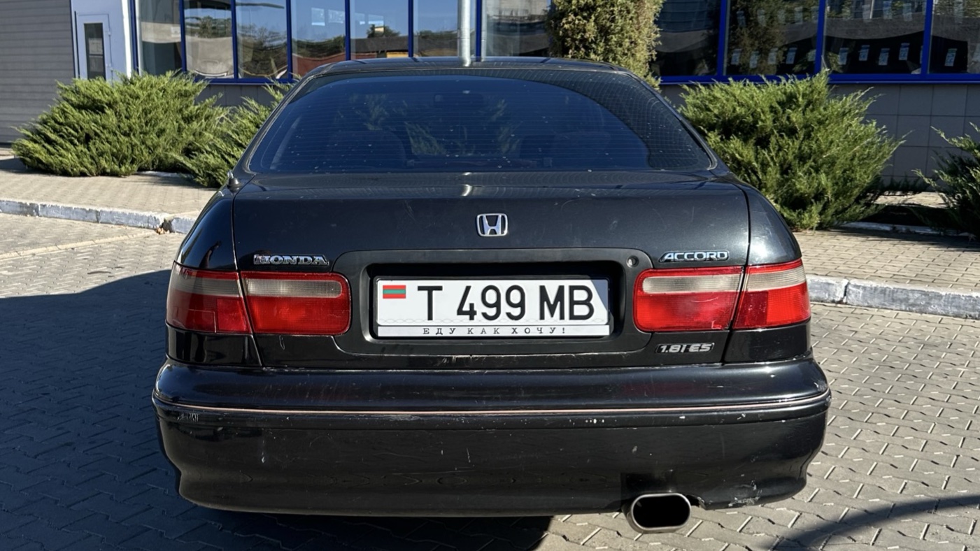 Honda Accord 1997