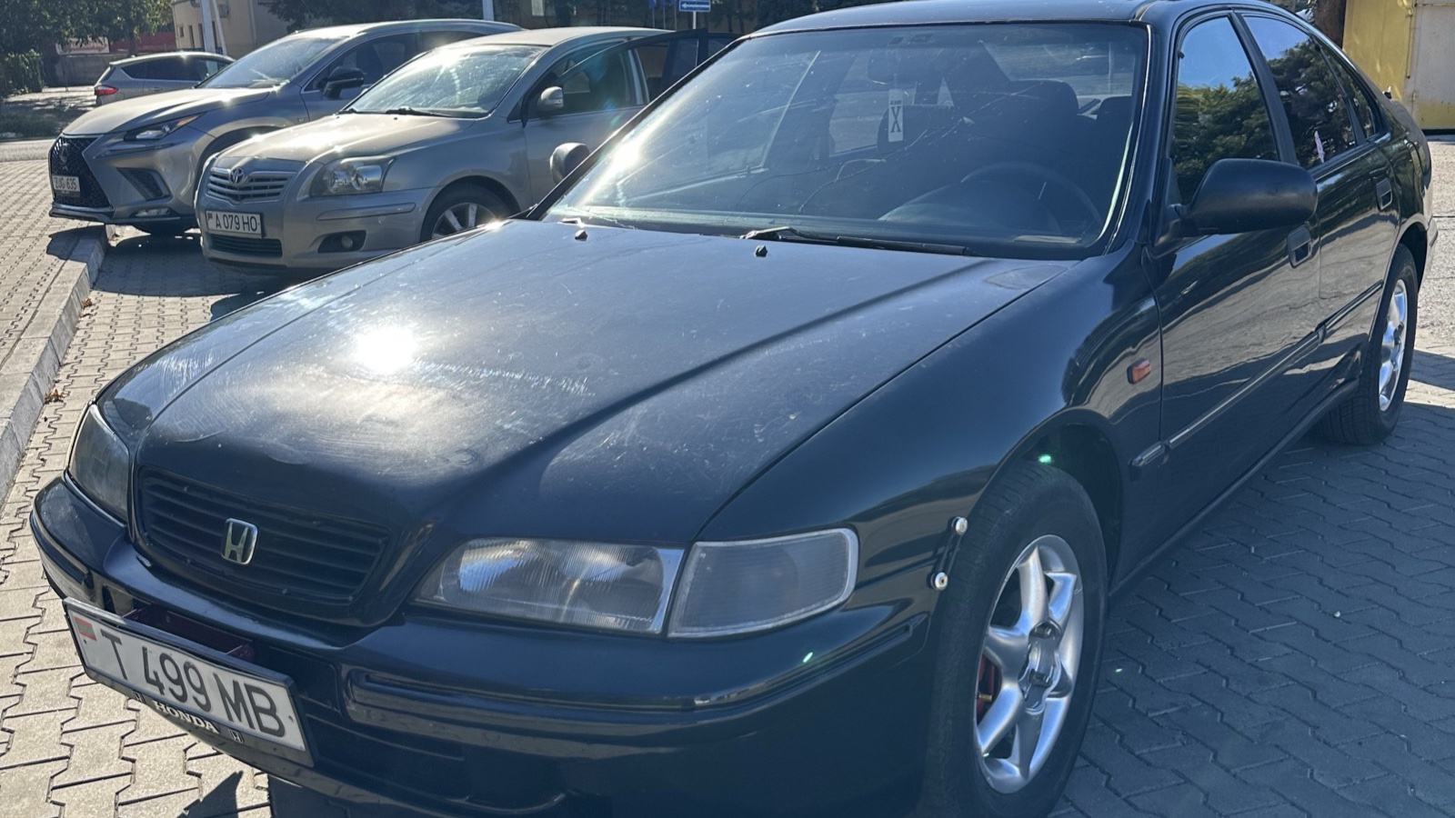 Honda Accord 1997