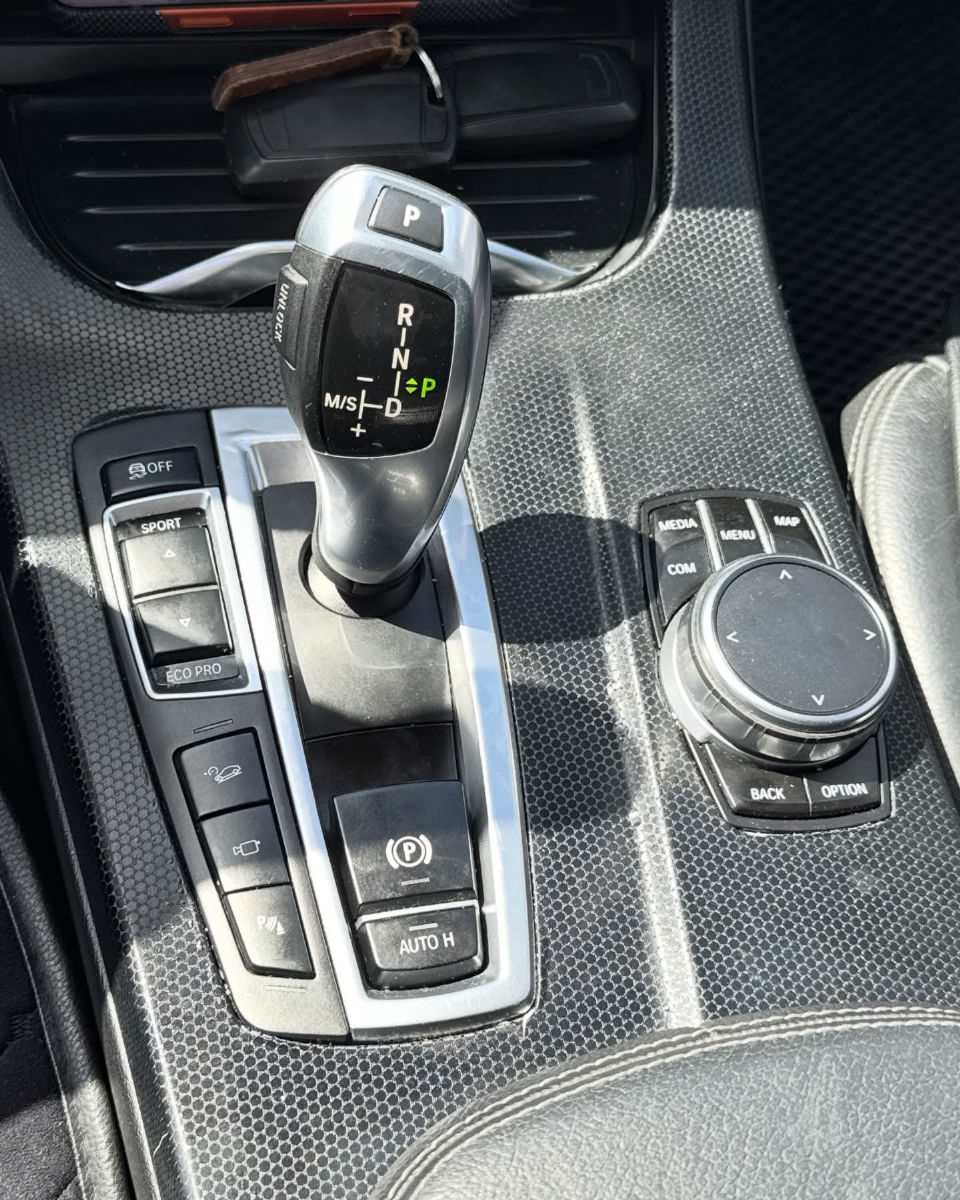 BMW X3 2017