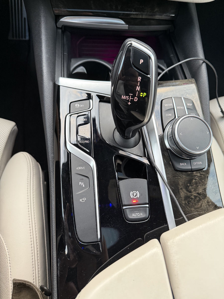 BMW 5 Series 2018