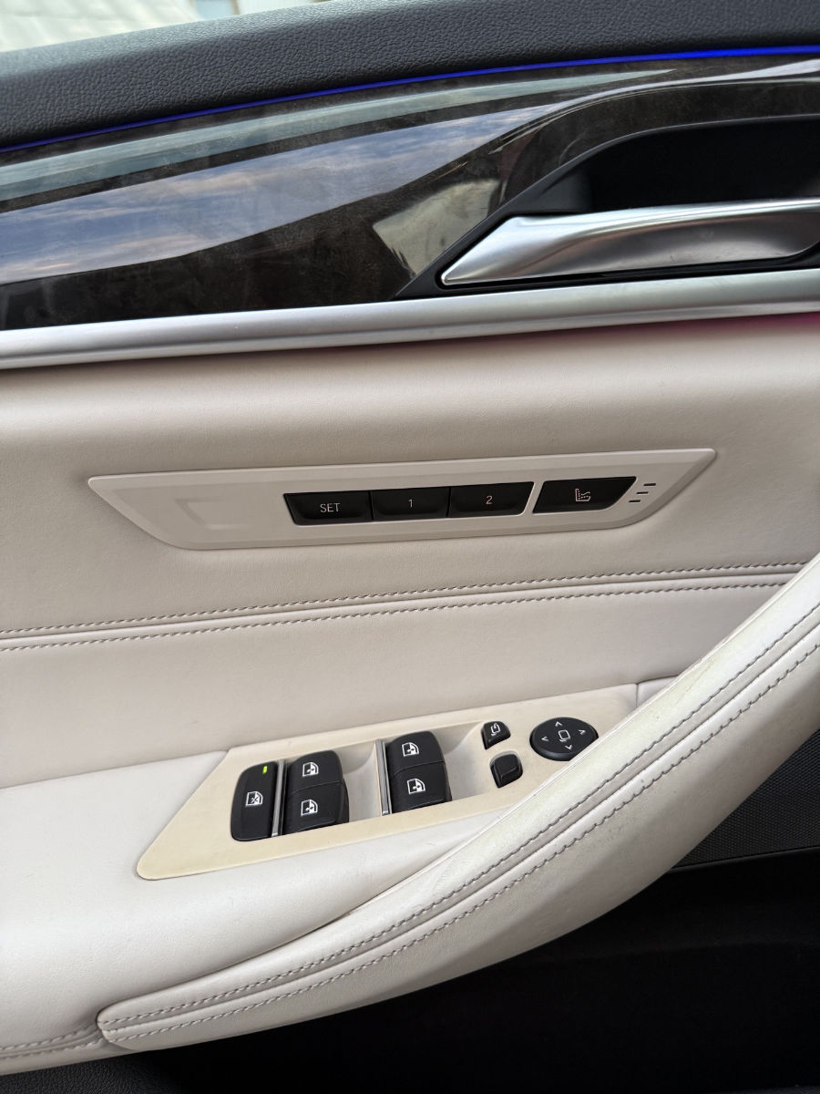 BMW 5 Series 2018