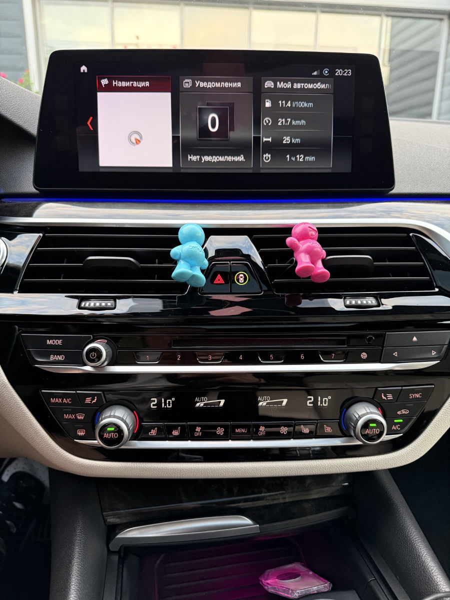 BMW 5 Series 2018
