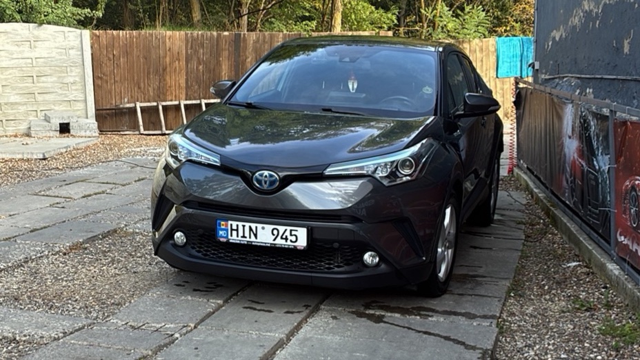 Toyota C-HR 2018