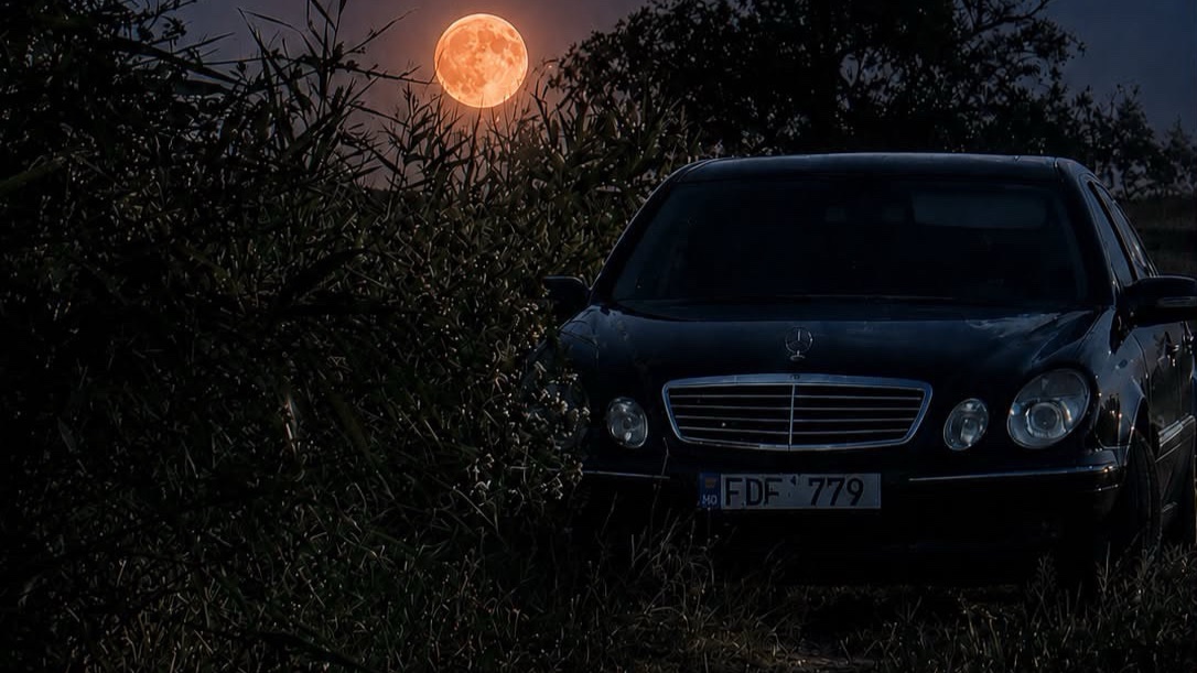 Mercedes-Benz E-Class 2006
