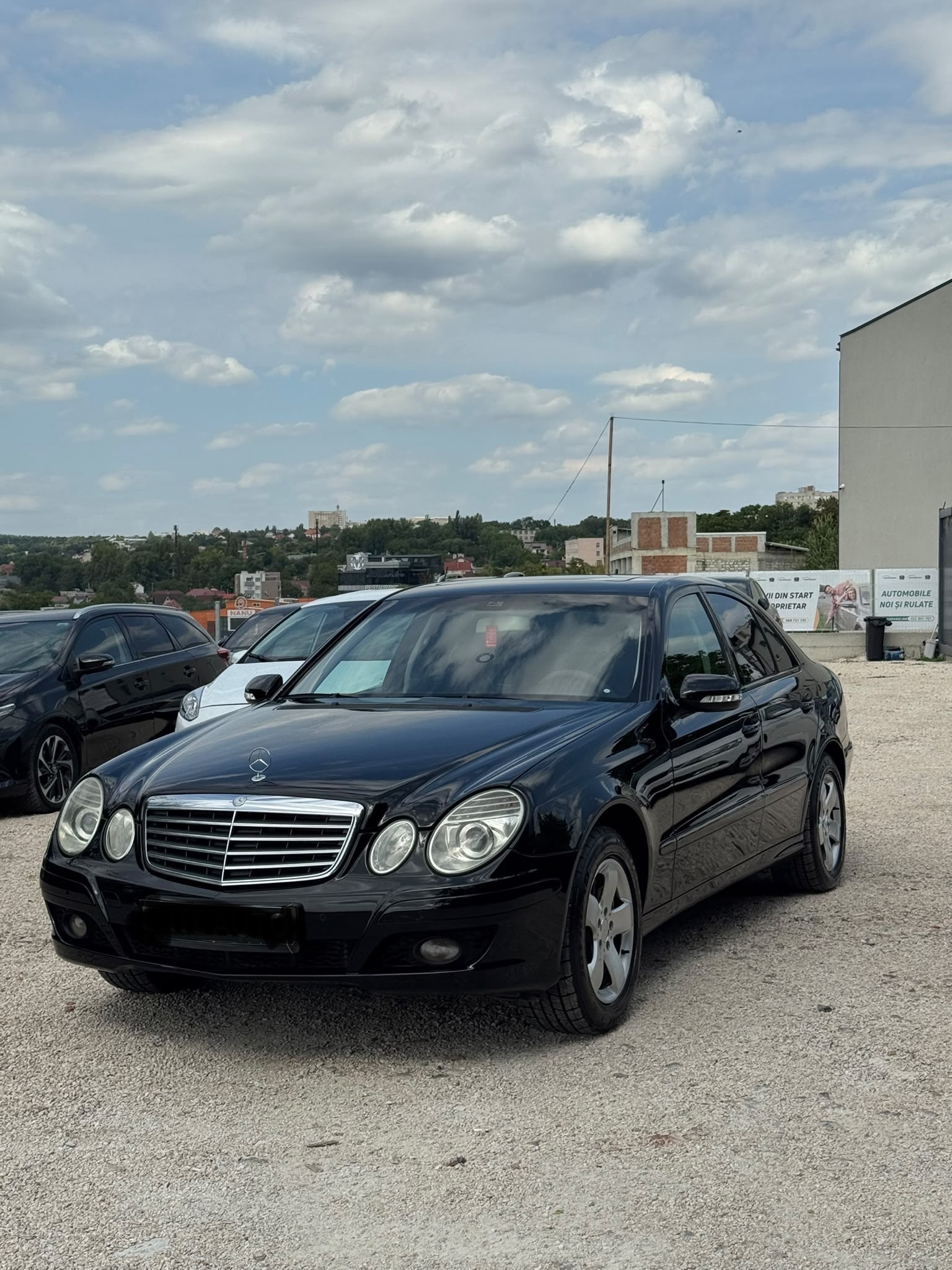 Mercedes-Benz E-Class 2006