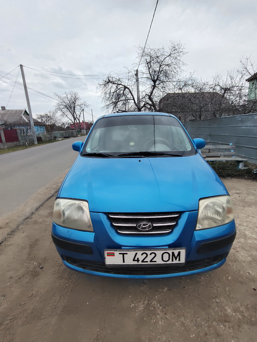 Hyundai Atos 2004