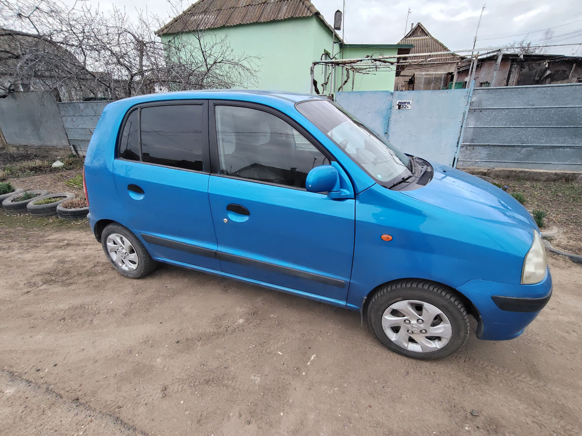 Hyundai Atos 2004