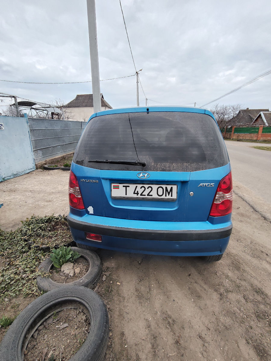 Hyundai Atos 2004