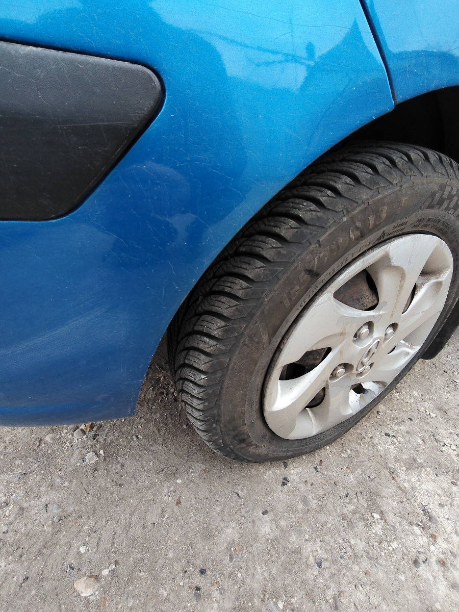 Hyundai Atos 2004
