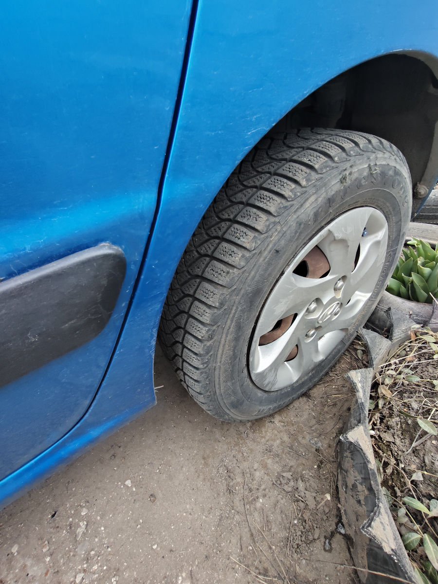 Hyundai Atos 2004