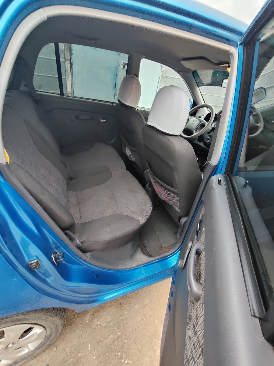 Hyundai Atos 2004