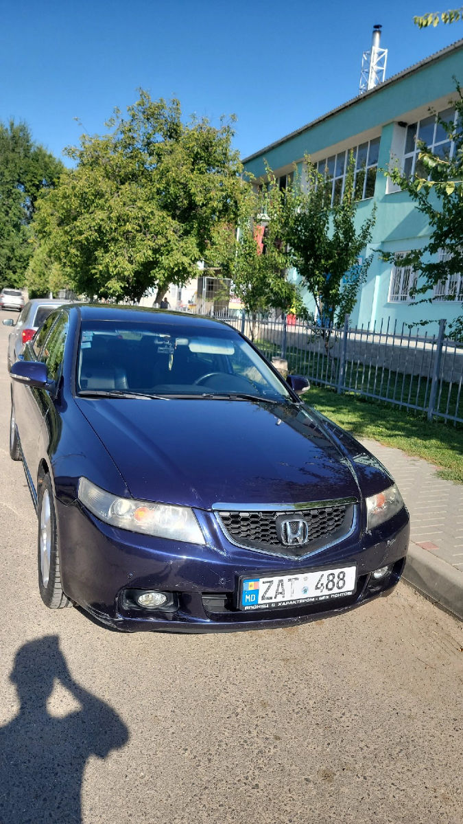 Honda Accord 2004