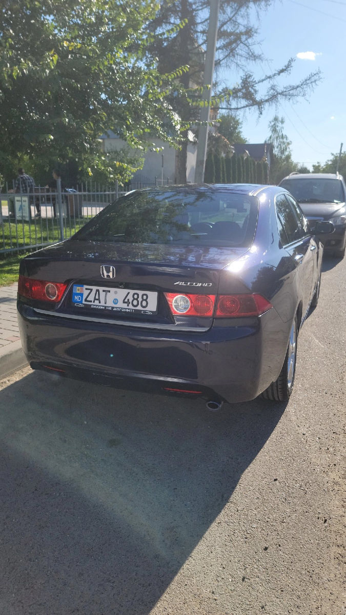 Honda Accord 2004