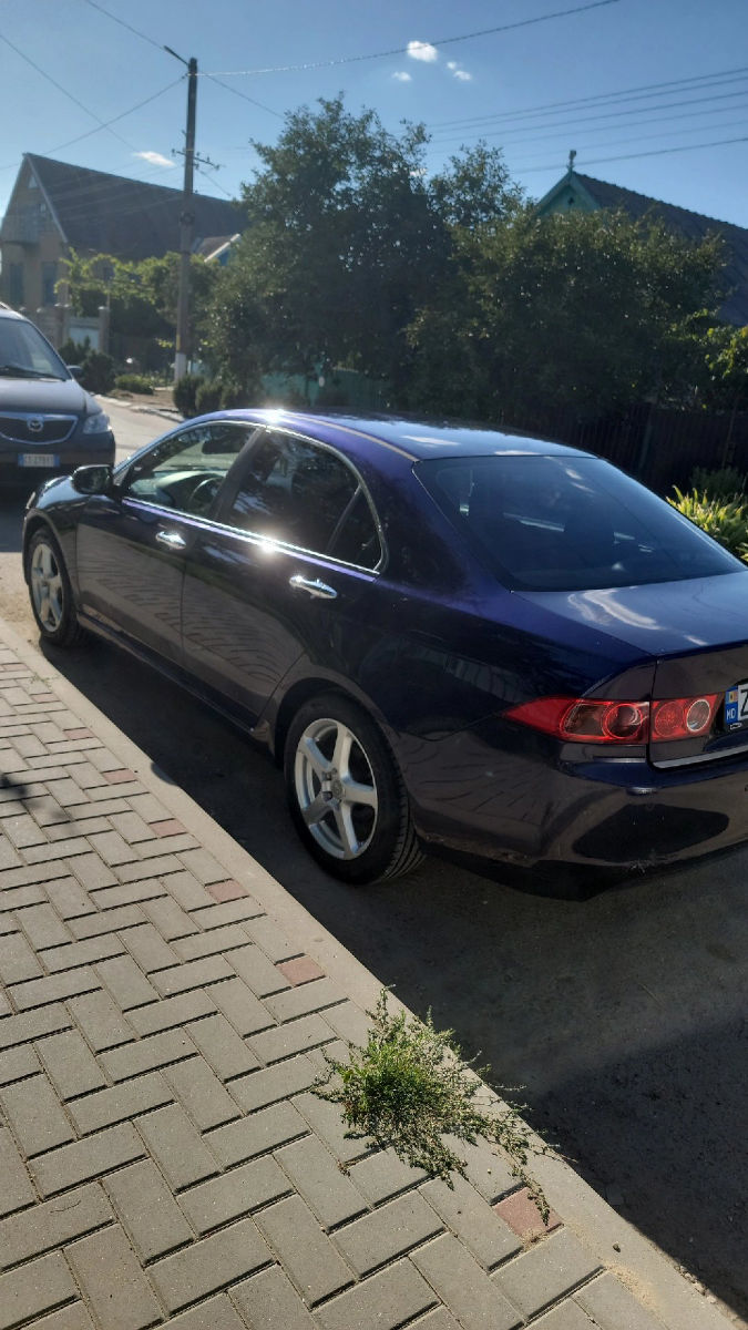 Honda Accord 2004
