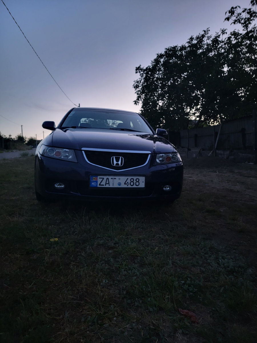 Honda Accord 2004