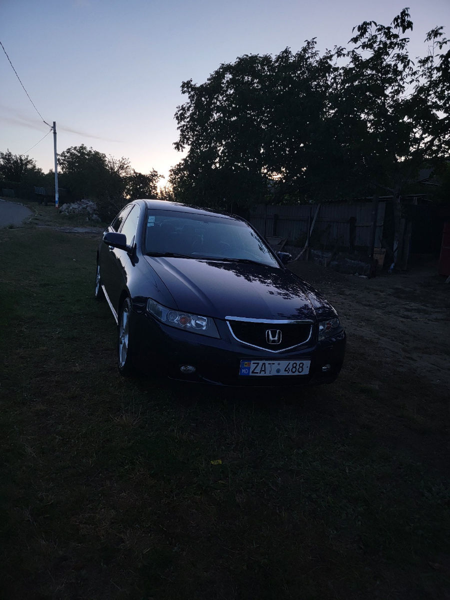 Honda Accord 2004