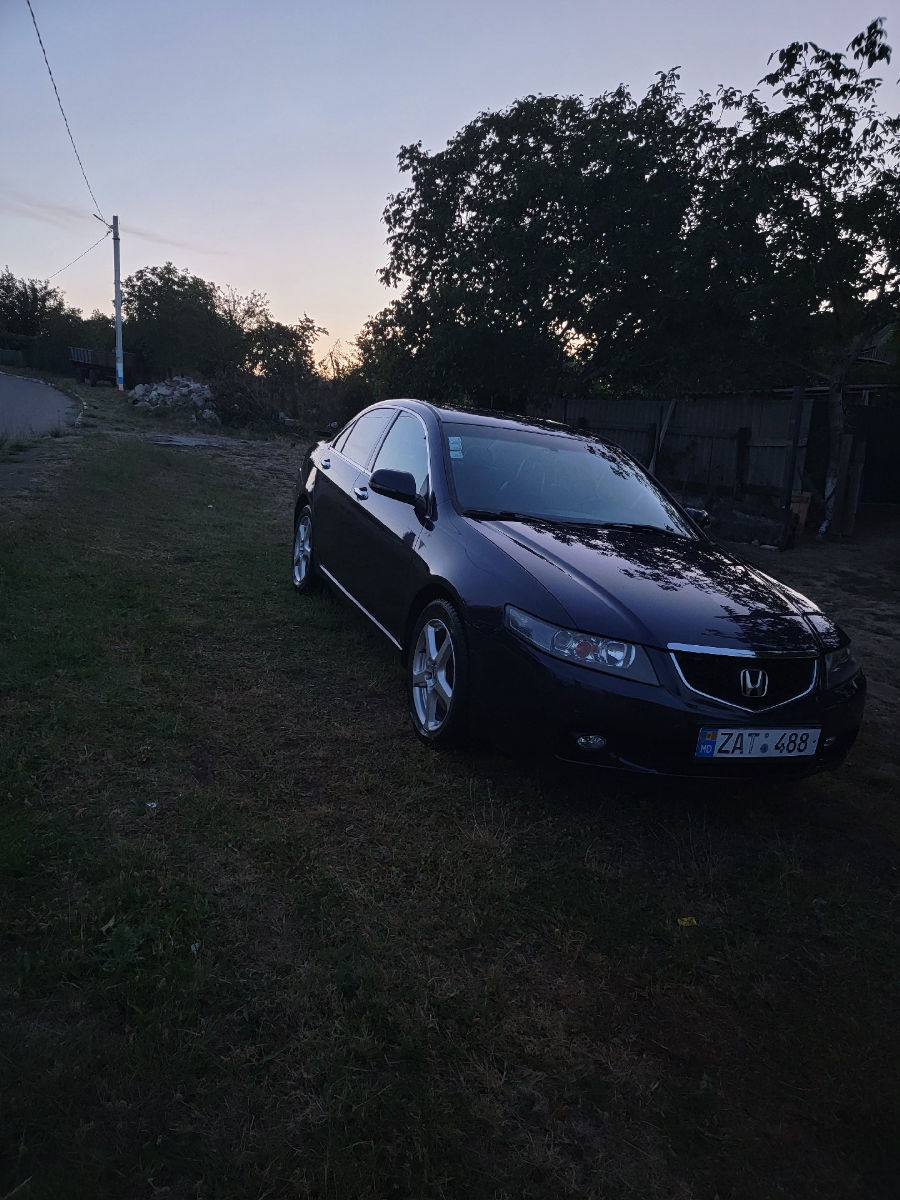 Honda Accord 2004