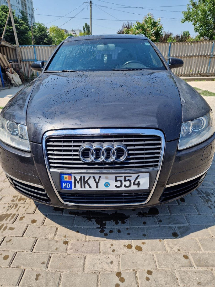Audi A6 2008