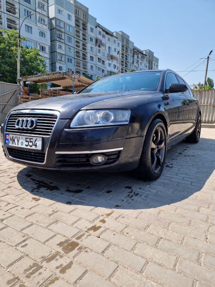 Audi A6 2008