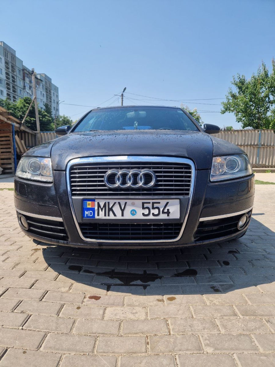 Audi A6 2008