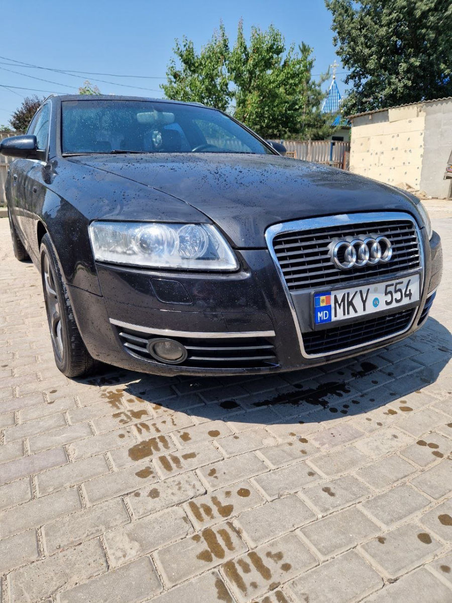 Audi A6 2008