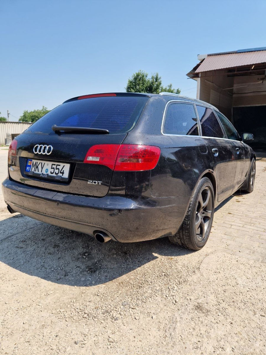 Audi A6 2008