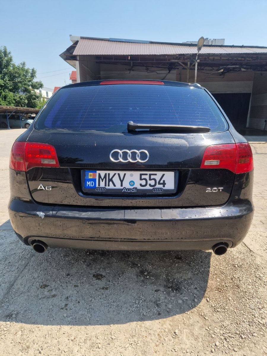 Audi A6 2008