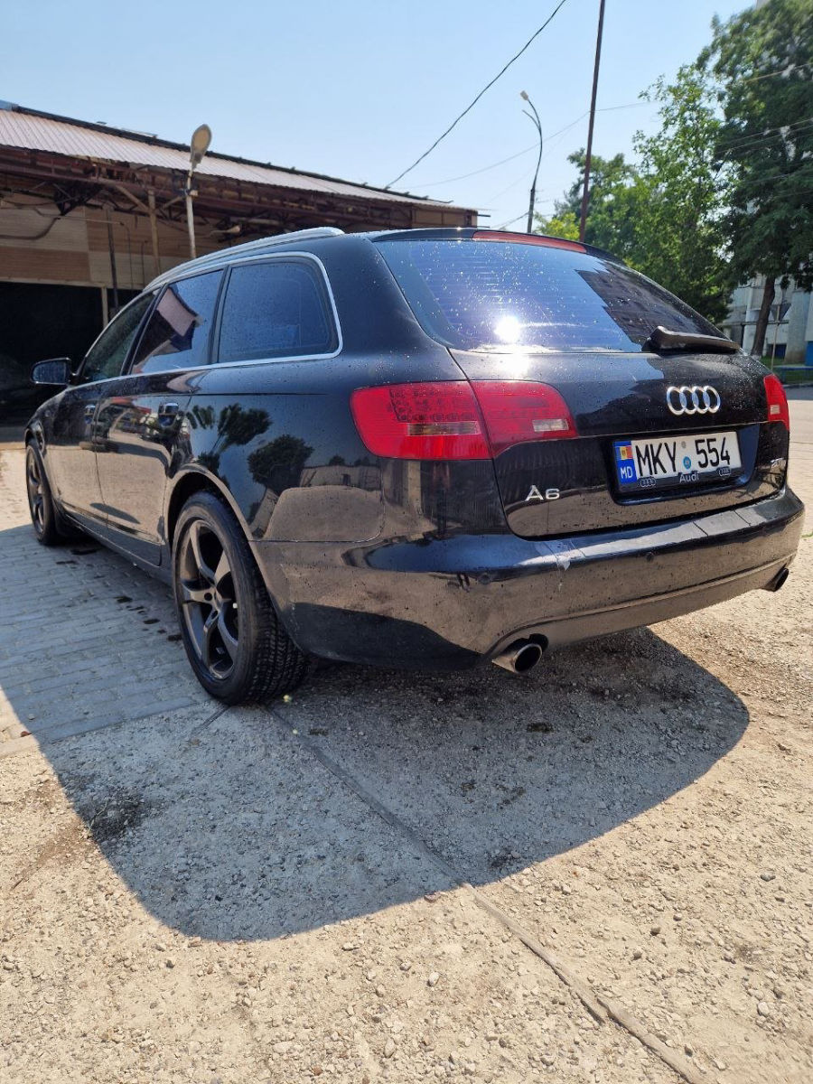 Audi A6 2008
