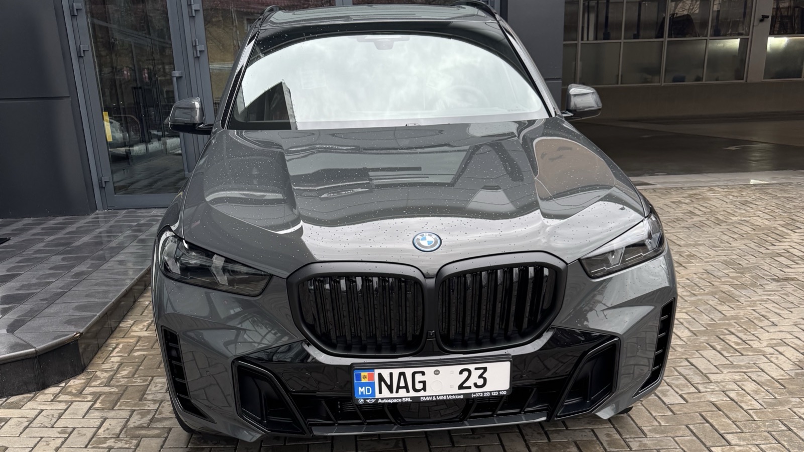 BMW X5 2025