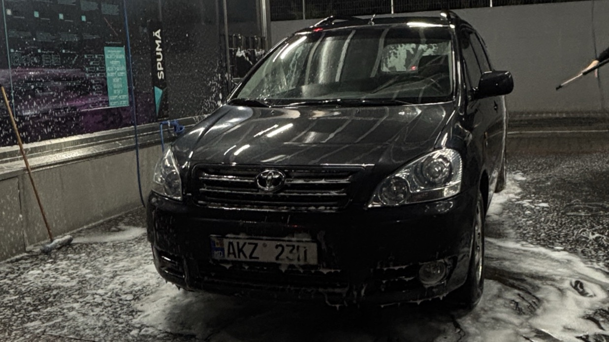 Toyota Avensis Verso 2008