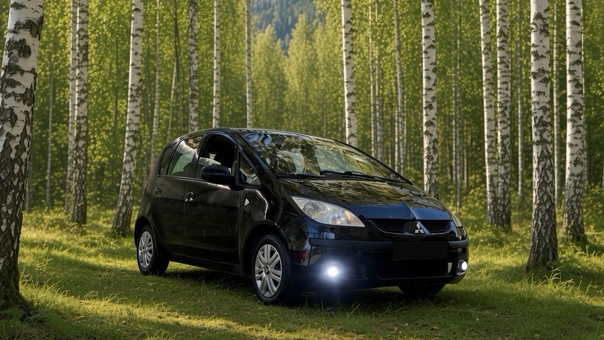 Mitsubishi Colt 2004