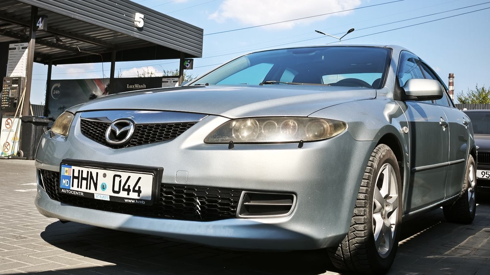 Mazda 6 2007