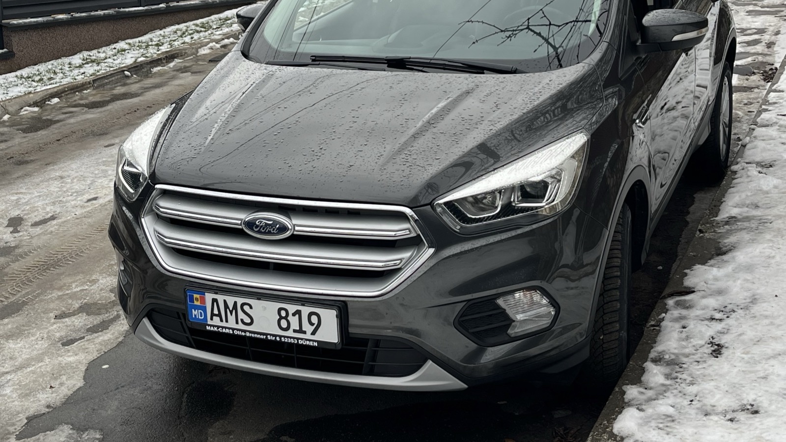 Ford Kuga 2018