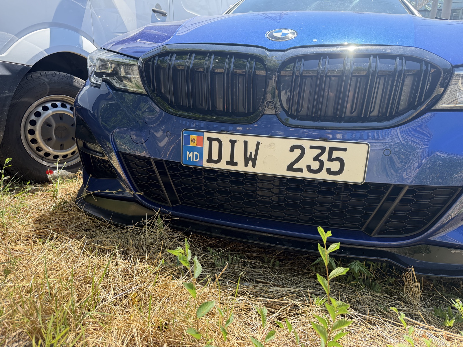 BMW 3 Series 2021