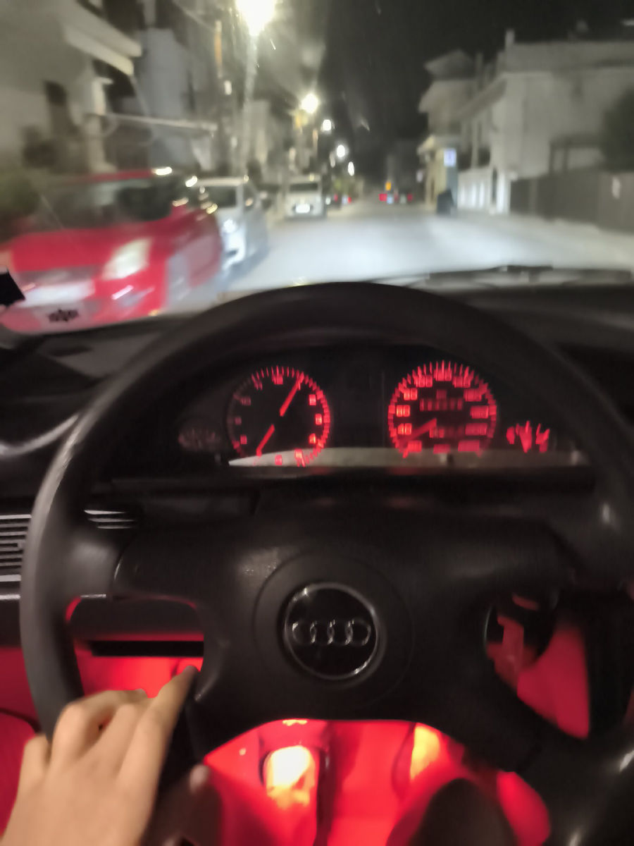 Audi 100 1990