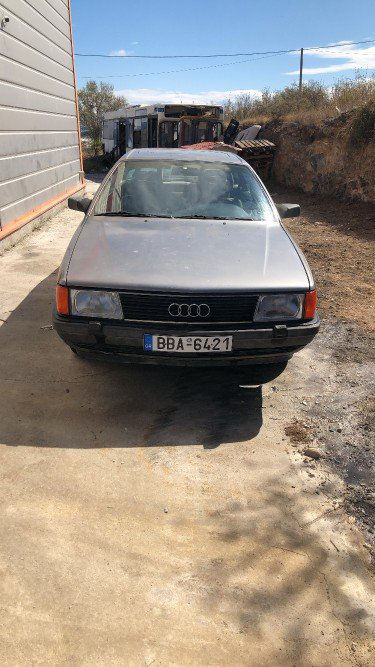 Audi 100 1990