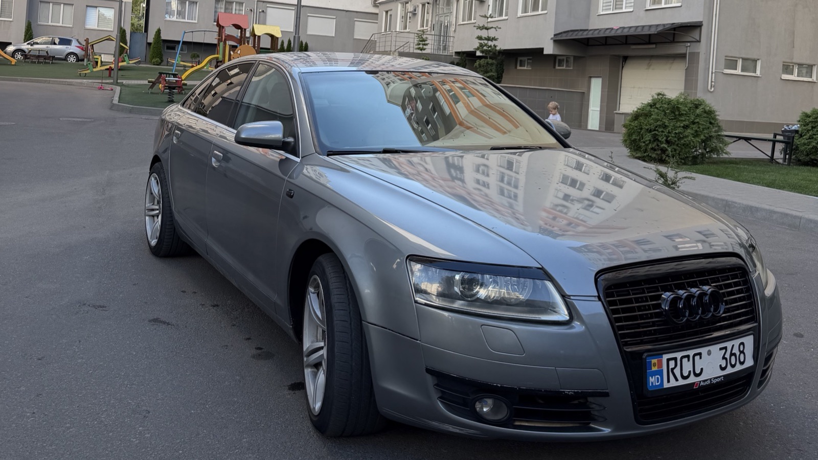 Audi A6 2007