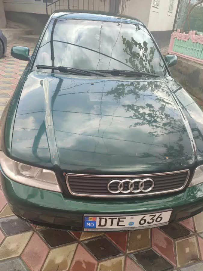Audi A4 2001