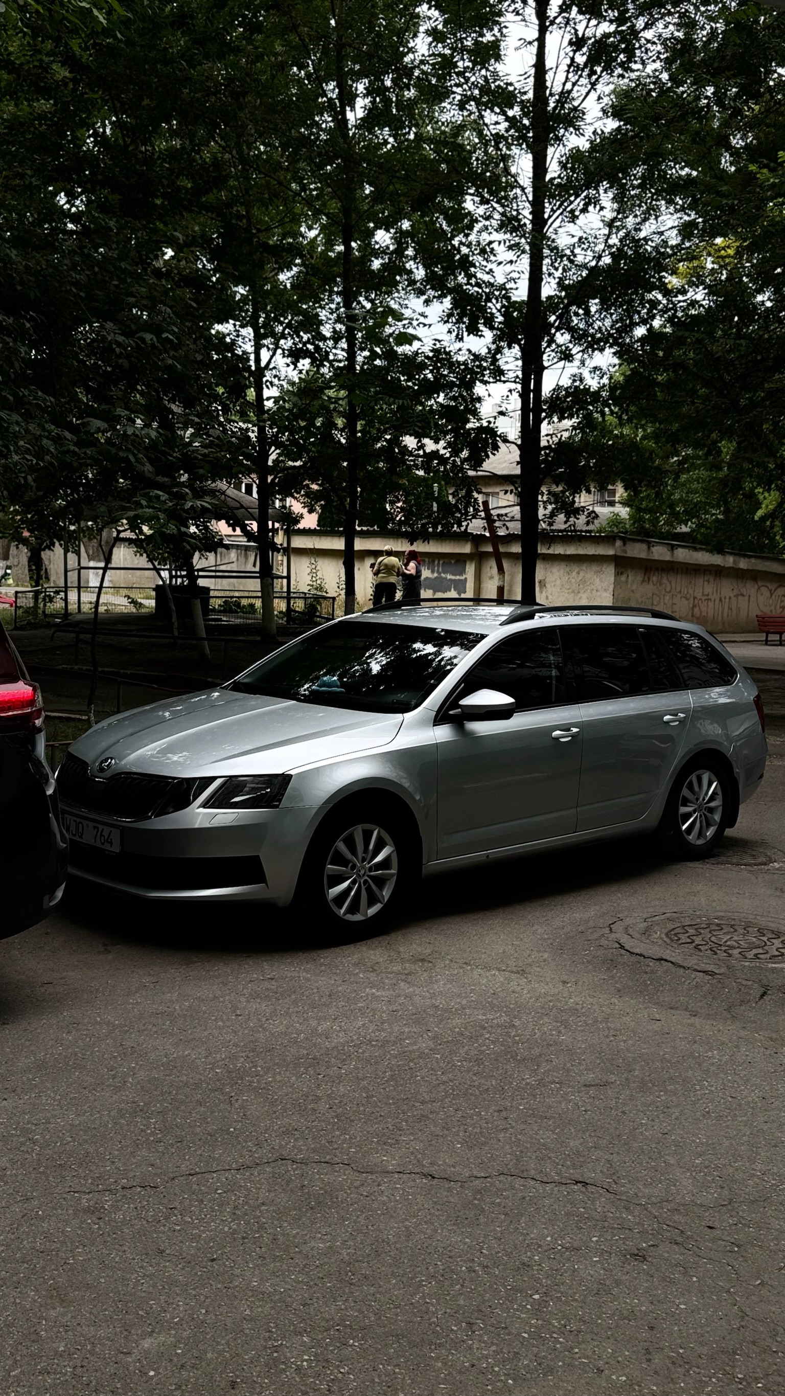 Skoda Octavia 2017