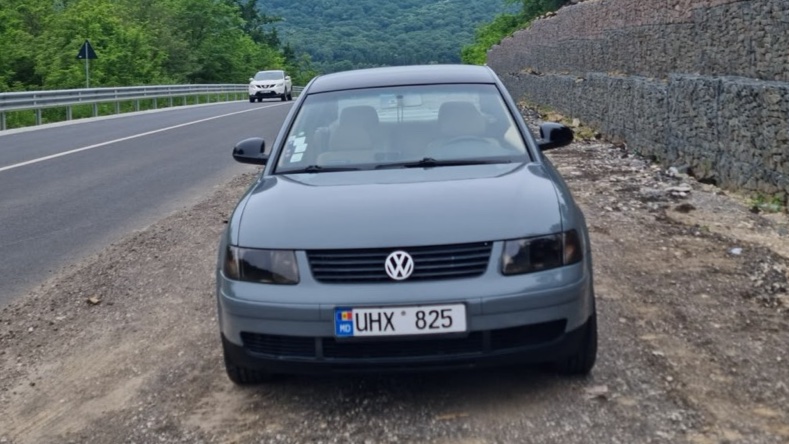 Volkswagen Passat 2000