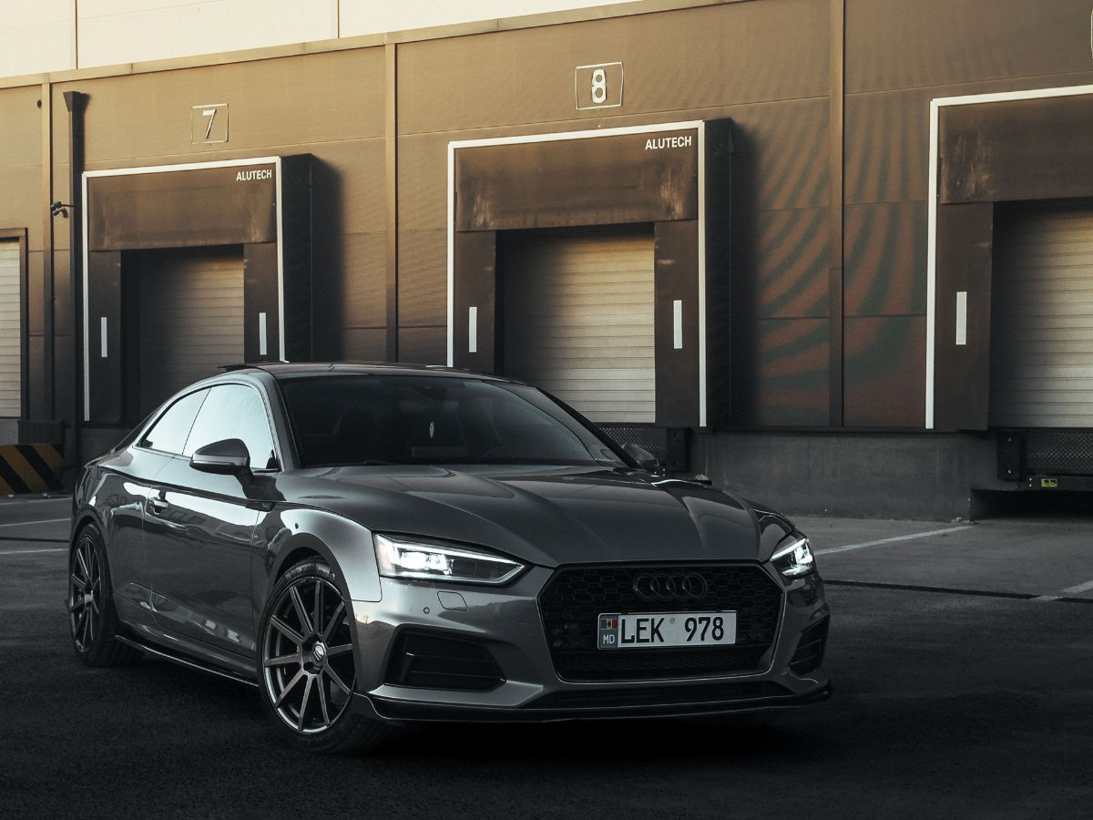 Audi A5 2017