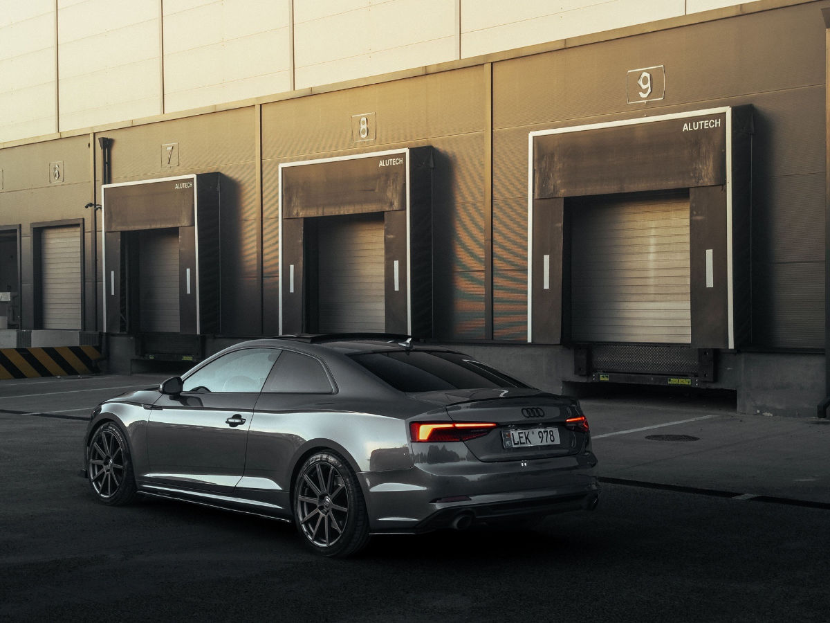 Audi A5 2017