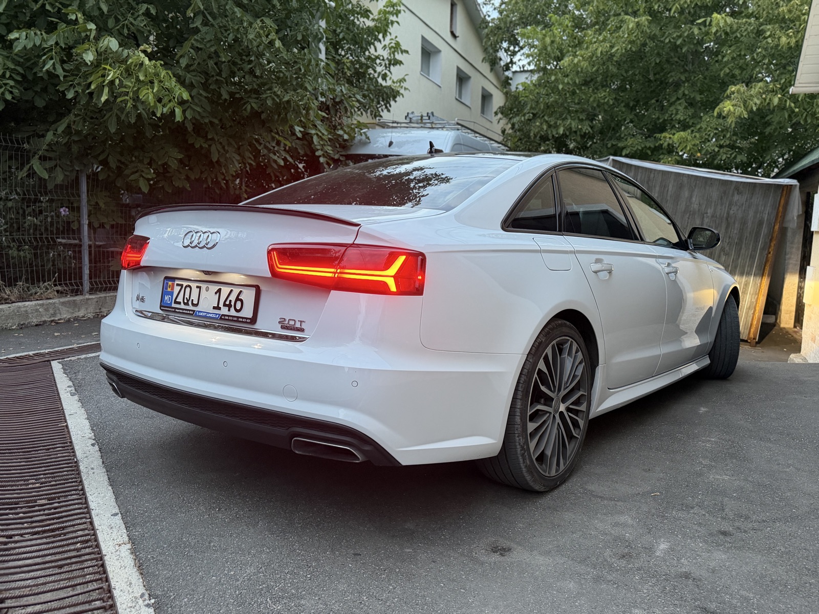 Audi A6 2017