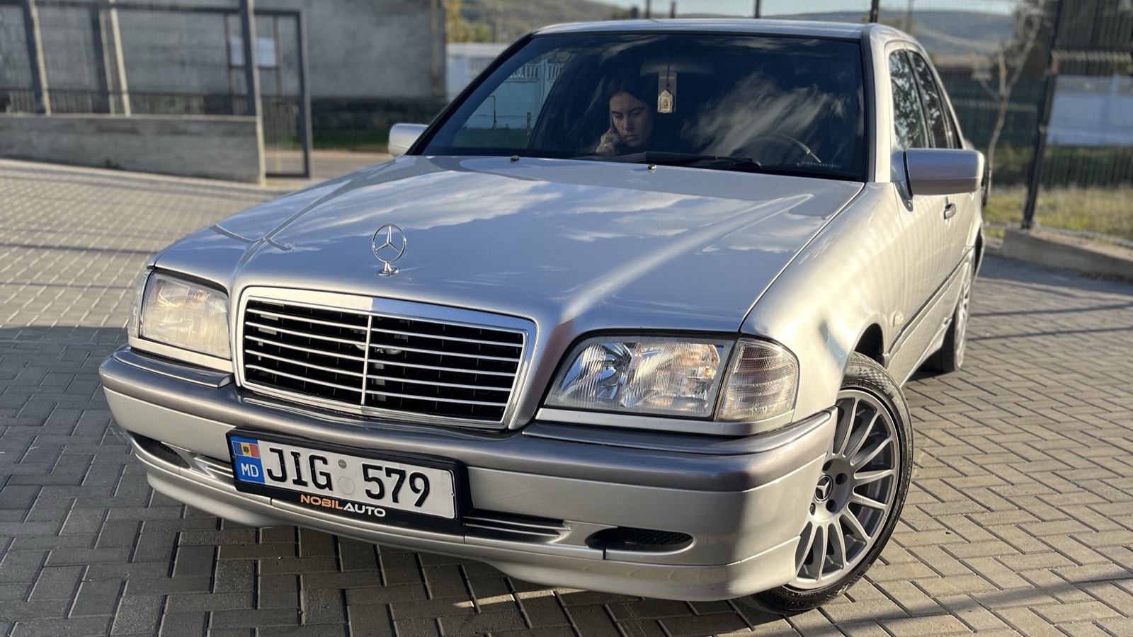 Mercedes-Benz W202 2000