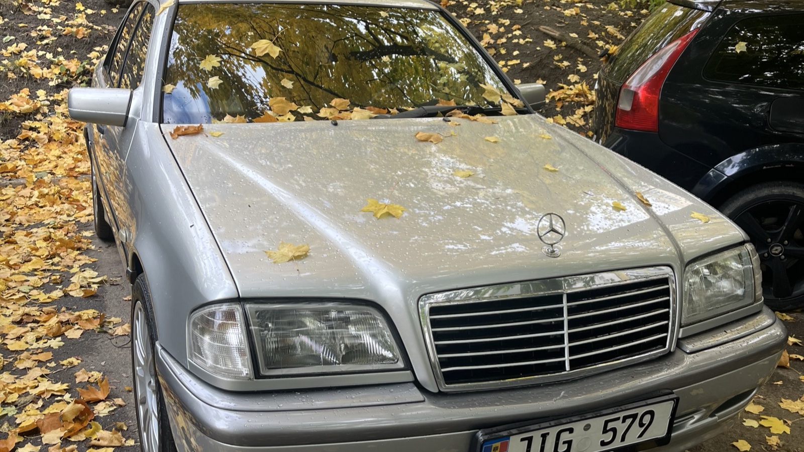 Mercedes-Benz W202 2000